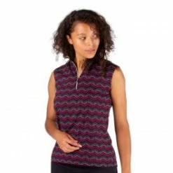 Nivo Sports Londyn Women's Mock Polo