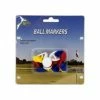 J & M Golf Plastic Ball Markers -Golf Shoes Discount oncourse plasticballmarkers assorted 18036 808x1024 1