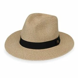 Wallaroo Hat Company Palm Beach Fedora 3 Wallaroo Hat Company Palm Beach Fedora
