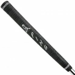 PING PP58 Black Midsize Cord Putter Grip