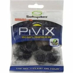 Softspikes Pivix Spikes - Fast Twist 3.0 Golf Spikes