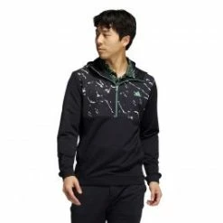 Adidas Primeblue COLD.RDY 1/2 Zip Hoodie