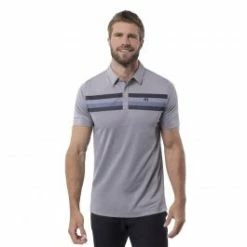 TravisMathew Private Dock Polo