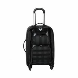 Subtle Patriot Covert 22" Cabin Luggage 3 Subtle Patriot Covert 22" Cabin Luggage