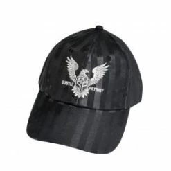 Subtle Patriot Covert Buckle Hat