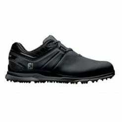 FootJoy Pro S|L Carbon Golf Shoes 53080 - Black