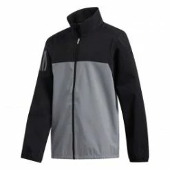 Adidas Kids Provisional Rain Jacket