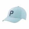 Puma Pony P Women's Cap -Golf Shoes Discount puma womens pony p adjustable golf hat 023795 01