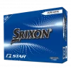 Srixon Q-Star Golf Balls -Golf Shoes Discount q star 6 package pure white 1