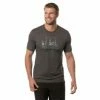 TravisMathew Race You T-Shirt -Golf Shoes Discount race you front