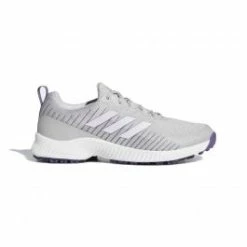 Adidas Response Bouce 2.0 SL Women's Golf Shoes - White/Grey