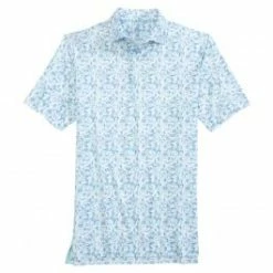 Johnnie-O Santa Monica Scene Polo