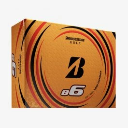 Bridgestone E6 (21) Golf Balls 3 Bridgestone E6 (21) Golf Balls