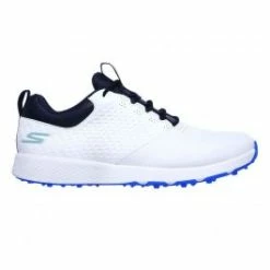 Skechers Go Golf Elite V4 - White/Navy