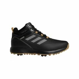 Adidas S2G Spike Mid Golf Boot 3 Adidas S2G Spike Mid Golf Boot