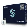 Srixon Q Star Kraken Golf Balls -Golf Shoes Discount srixon q star nhl golf balls seattle kraken itempicture