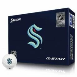 Srixon Q Star Kraken Golf Balls