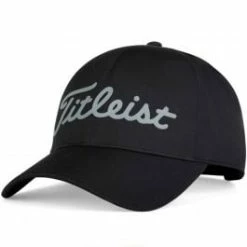 Titleist Stadry Waterproof Baseball Hat - 2020
