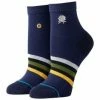 Stance Rose Hips Ladies Crew Sock -Golf Shoes Discount stance rose hips socks