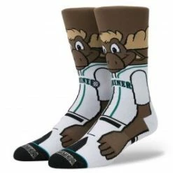 Stance Mariners Moose Crew Sock