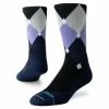 Stance Golden Bear Crew Sock -Golf Shoes Discount stancem558a19gbc pur