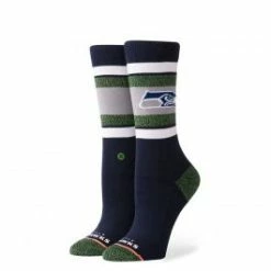 Stance Seahawks Women's Crew Sock
