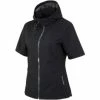 Sunice Amber Shortsleeve Women's Rain Jacket -Golf Shoes Discount su9519916 sunice s5350802 00190915187948