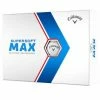 Callaway Supersoft Max Golf Balls -Golf Shoes Discount supersoft max white packaging lid 2023 001