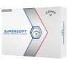 Callaway Supersoft Golf Balls -Golf Shoes Discount supersoft white packaging lid 2023 001