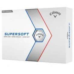 Callaway Supersoft Golf Balls