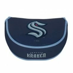 Team Effort Seattle Kraken Mallet Putter Cover