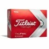 Titleist TruFeel Golf Balls -Golf Shoes Discount t6035s 01 1
