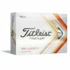 Titleist Velocity Golf Balls -Golf Shoes Discount t8026s 01 1