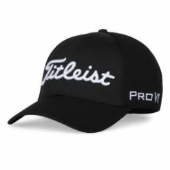 Titleist Tour Sports Mesh Fitted Hat
