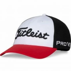 Titleist Legacy Tour Performance Mesh Hat