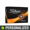 Titleist 2023 Pro V1 Personalized Golf Balls -Golf Shoes Discount titleist 2023 pro v1 golf balls 2 1