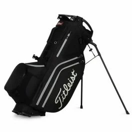 Titleist Hybrid 14-Way Stand Bag - 2021 3 Titleist Hybrid 14-Way Stand Bag - 2021