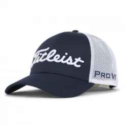 Titleist Tour Performance Mesh Cap