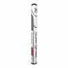 Super Stroke Traxion Tour XL Plus 3.0 Putter Grip - White/Red/Grey 1 Super Stroke Traxion Tour XL Plus 3.0 Putter Grip - White/Red/Grey -Golf Shoes Discount tour3 3 1