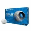 TaylorMade TP5 Golf Balls - 2021 -Golf Shoes Discount tp5 front