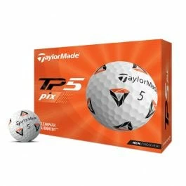 TaylorMade TP5 Pix 2.0 Golf Balls 3 TaylorMade TP5 Pix 2.0 Golf Balls
