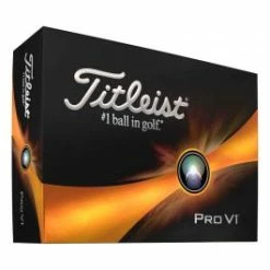 Titleist 2023 Pro V1 Golf Balls