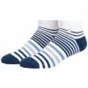 Travis Mathew Sail On Ankle Sock -Golf Shoes Discount travismathew cauter sail on golf ankle socks 1mx142 white hero