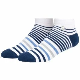 Travis Mathew Sail On Ankle Sock 3 Travis Mathew Sail On Ankle Sock