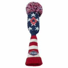 Ping Liberty Knit Fairway Headcover - Limited Edition 3 Ping Liberty Knit Fairway Headcover - Limited Edition