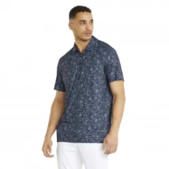 Puma Volition Bandana Polo