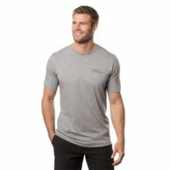 TravisMathew Walk The Plank T-Shirt