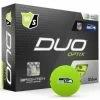 Wilson Staff Duo Optix Golf Ball With Seahawks Logo