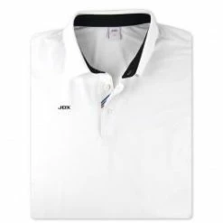 JDX Rich Jersey Polo