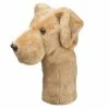 Daphne's Yellow Lab Driver Headcover